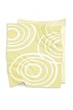 Nook Knitted Blanket (Daffodil Ripple) by Nook [並行輸入品]
