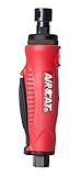 AirCat 6200 1/4" Mini Straight Composite Die Grinder [並行輸入品]