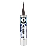 セメダイン POSシール 変成シリコーンシーラント 333ml アンバー 1本