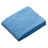 (業務用20セット) オーミケンシ フェイスタオル 5枚 サックス ×20セット ファッション ハンカチ タオル [並行輸入品]