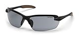 Charhartt Spokane Safety Glasses with Gray Lens [並行輸入品]