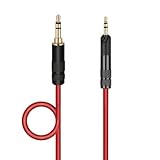 waveman リケーブル HD599 HD598 HD558 HD595 HD569 HD579 変換 ヘッドホン ケーブル 6N OFC 無酸素銅 イヤホン ケーブル 3.5mm 2.5mm 変換 コード 3.5 mm 3 極 プラグ ヘッドホン 延長 コード 1.2m 3.5mmステレオプラグ