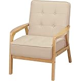 ソファー ソファ 1人掛け 布 1人用ソファ カウチソファー カウチ 1人掛けソファー 1人掛けソファ 二人 1人 北欧 ナチュラル ベージュ ファブリック 布製 1人掛け 1人掛けソファー 1P おしゃれ 左 右タイプ有り 2P