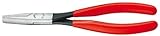 Knipex 2801200 Flat Nose Assembly Pliers, 8 Inch by Knipex Tools [並行輸入品]