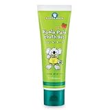 【Melaleuca(メラルーカ)】コアラパルス トゥースジェル 100g (無フッ素歯磨き粉) [並行輸入品]