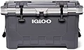 Igloo(イグルー) クーラーボックス IMX 70 (約66L) アウトドア 釣り キャンプ レジャー グレー 60377