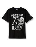 コスパ COSPA 幼女戦記 ターニャ・デグレチャフ Tシャツ BLACK Lサイズ