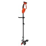 BLACK+DECKER LST420 20-volt Max Lithium High Performance Trimmer and Edger, 12-Inch [並行輸入品]