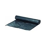 Berry MH777 6Mil Plastic Sheeting, 10x25-Feet, Black [並行輸入品]