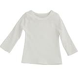 Enfants Cheris SHIRT ベビー・ガールズ US サイズ: XL カラー: ホワイト