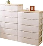 2個セット タンス チェスト HG-806B