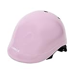 LABOCLE(ラボクル) by nicco ラボクルbyニコ キッズヘルメット[49-54cm][KM001]子供用/日本製/CE規格 (GPK：グレイッシュピンク)