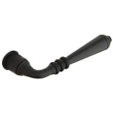 Baldwin 5107。RMR Single Right Hand Estateレバーマイナスロゼット、 4.5 5107102RMR 1