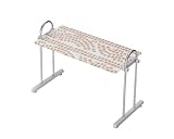 田窪工業所 ガラス置き棚1段45 PPG1-45