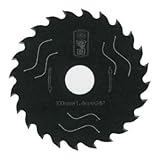 四ツ目印 チップソー 充電丸鋸用 フッ素コート 100×1.4t×24P×20 YTM-SB-100S