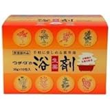 1包おまけ付き・ウチダの浴剤30g×10包入×3個