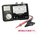 日置電機 アナログメグオームハイテスタ (スイッチ付きリード付属) IR4032-11