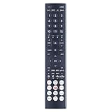 HYZJ テレビリモコン ERF3D46H for Hisense ハイセンスリモコン 音声機能付き 55U8N 65U8N 75U8N 85U8N 43U7N 50U7N 55U7N 65U7N 43E7N 50E7N 55E7N 65E7N 75E7N 85E7N 100U7N 100E7R対応