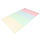 フォルダウェイ Foldaway クッションマット 4段 120×200×4(cm) ロリポップ f31-lolli