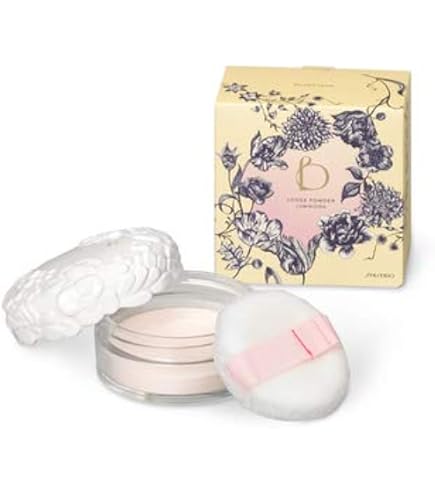 Amazon | 資生堂 ベネフィーク BENEFIQUE ルースパウダー ルミナ