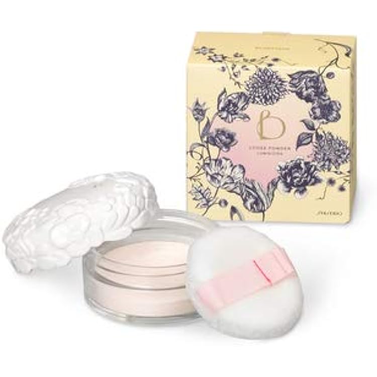 Amazon | 資生堂 ベネフィーク BENEFIQUE ルースパウダー ルミナ
