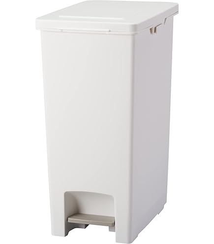 Amazon｜IKEA/イケア MJOSA：ペダル式ゴミ箱30L ダークグレー