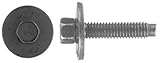 25 6 – 1.00 X 28 MMメトリック犬ポイントボディボルト8 mm六角