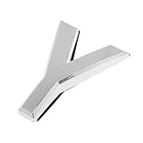 Perfk ドア　アルファベット　表札　ルーム　プレート　住所　番地　オフィス　ホーム　ハウス　レター　ホテル　番号　サイン　便利　多様式 - Y