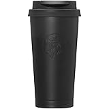スターバックス スタバ ステンレス TOGO ロゴ タンブラー マットブラック 473ml