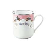 【入荷次第発送】KIDSシリーズ　ミケ（ピンク）　マグ