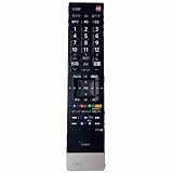 Kindsion 対応リモコン TOSHIBA TV 東芝LCD/プラズマテレビリモコン液晶テレビのリモコン REGZA CT-90361(75021304) for 55X2、55XE2、46XE2用