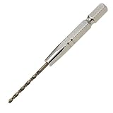 トップ(TOP) 六角シャンク コバルトドリル 電動ドリル用 金属・金工 EOD-3.0