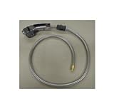 ●[HC745M2] KVK 水栓金具　旧MYM品　キッチン水栓用　シャワーヘッド＆ホース組　ケーブイケー