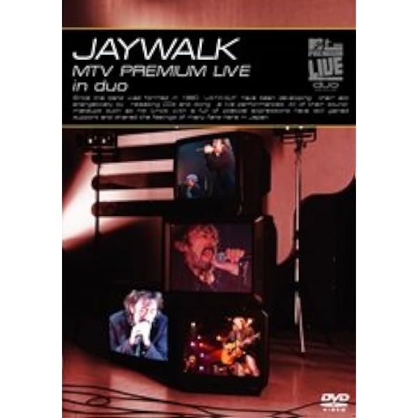 その他 LIVE 1990 & 1993 [DVD] Amazon.co.jp: LIVE 1990 & 1993 [DVD] : JAYWALK, JAYWALK: DVD