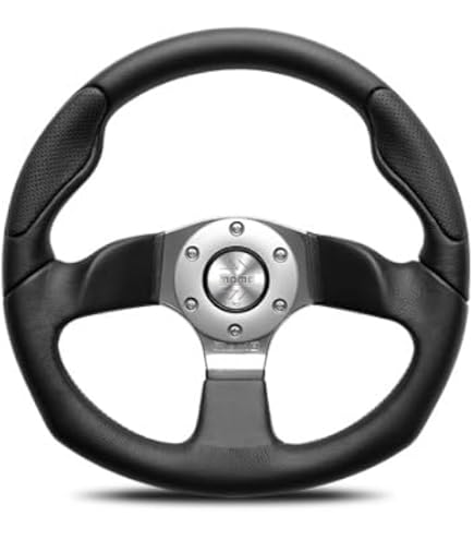 Amazon | 【直輸入品】MOMO モモ ハンドル ステアリング EAGLE