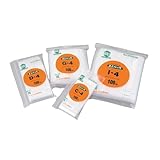 アズワン ユニパック 170×240mm γ線滅菌済 100枚入 H4-ST