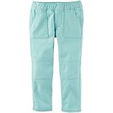 OSHKOSH(オシュコシュ) モトストレッチツイル ターコイズ ボトムスレギンス 4歳【並行輸入】