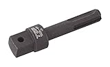 トップ(TOP) SDSプラスインパクトソケットアダプター SDS4P 差込角:12.7×全長:70×軸寸法:10mm