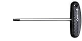Stahlwille 10769-T25 Steel T-Handled Torx Screwdriver, 4.4mm Diameter, 135mm Length by Stahlwille