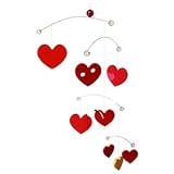 Kiener/キーナー社 キーナーモビール　ハート４連