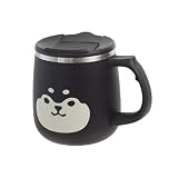 Sabu ムームー ステンレスサーモマグカップ ブラック 400mL 351358