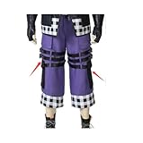 [PAMEENCOS] KINGDOM HEARTS キングダムハーツ リク Riku コスプレ衣装 （ズボンのみ）