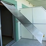 イチオリシェード　アパートメントタイプ　グラデーション　【屋外用日よけ　透過性と通気性へのこだわり　 シャドウ