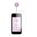 メディアカバーマーケット 京セラ キッズケータイ KY-41C 液晶 保護 フィルム ブルーライトカット 反射防止 指紋防止 互換品