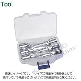エイト TXソケットビット標準寸法(差込角9.5mm)6本セットT25~T50 83XSB2550