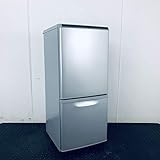 NR-B14AW-S [パーソナル冷蔵庫138L(シルバーグレー）]