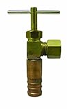 WattsLF P-562Ice Maker Valve Waste Drain-1/2CFX1/4OD ICE MK VALVE (並行輸入品)