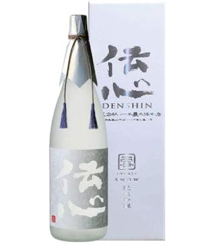 Amazon.co.jp: 一本義 限定仕込 純米大吟醸 一本義物語 1800ml(木箱入