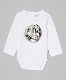 Silly Souls SHIRT ベビー・ボーイズ US サイズ: 3-6 Months カラー: ホワイト