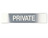 PRIVATE 鏡面 ｼﾛｸﾏ